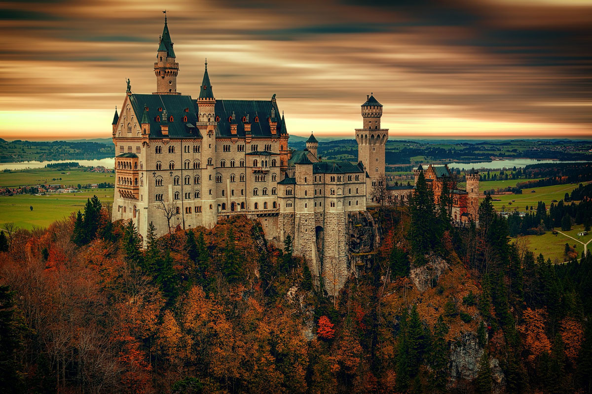 Neuschwanstein