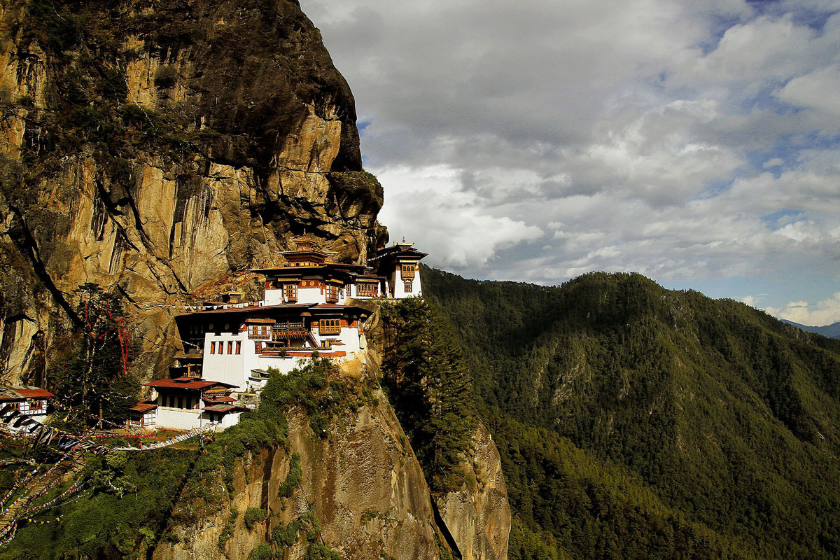 Taktsang Monastery