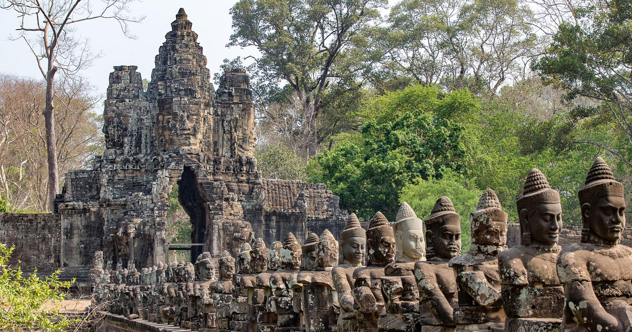 Angkor Archaeological Park