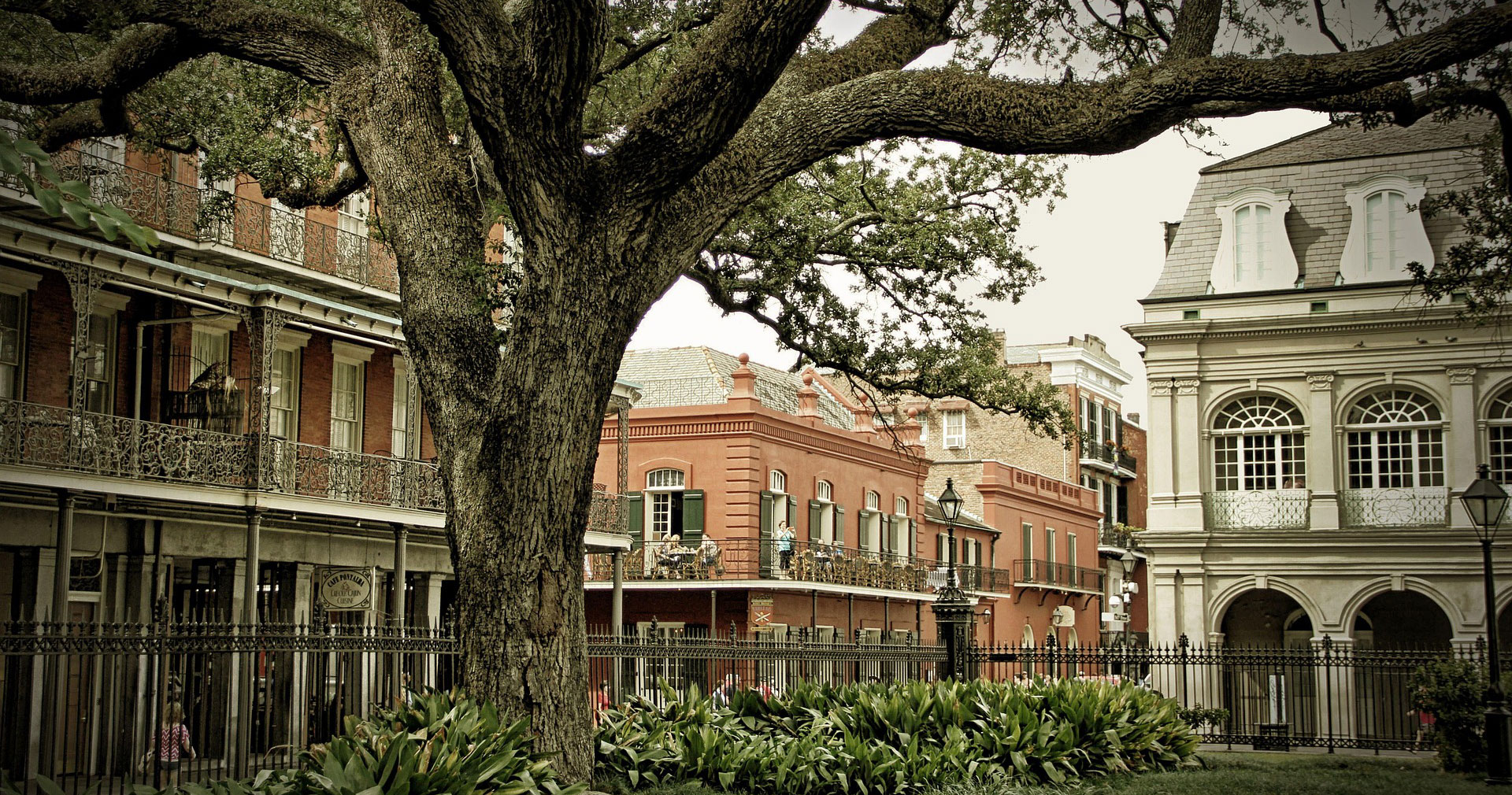 New Orleans tourism