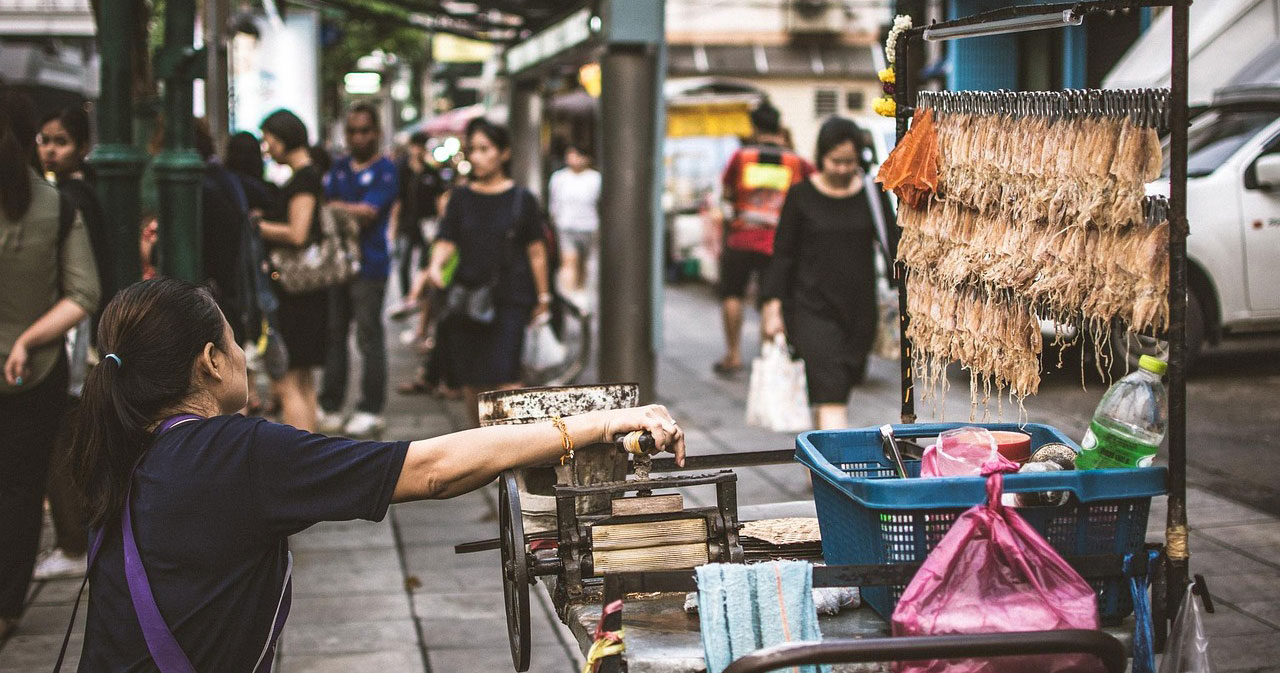 street food