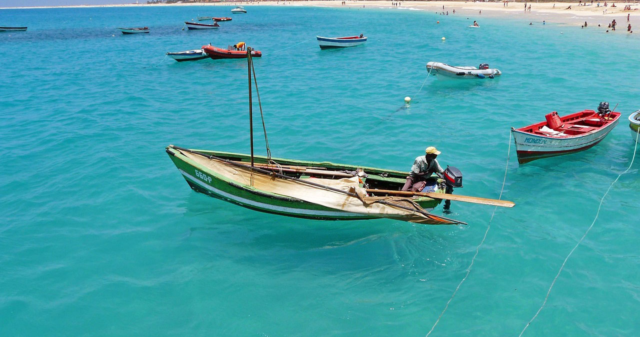 Africa, Cape Verde